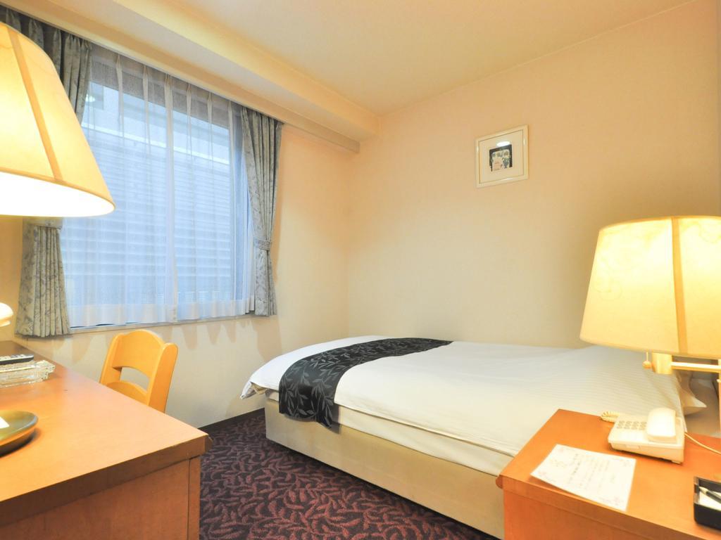 Kobe City Gardens Hotel Exterior photo