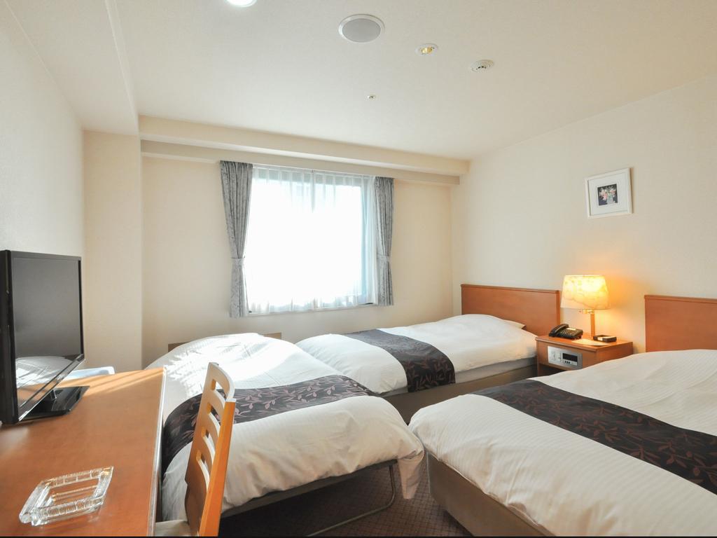 Kobe City Gardens Hotel Exterior photo